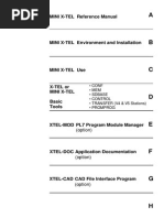 Download XTel Telemecaniquepdf by Tctil Izabarmo SN274987722 doc pdf