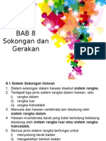 Nota Sains Tingkatan 2 Bab 4 (Saling Bersandaran antara 