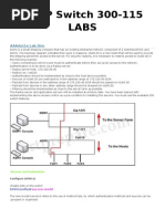 CCNP Labs