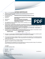 ATEX Type Approval PDF
