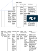 Azithromycin, Ceftriaxone, Metropolol