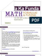 HKFMathFundas