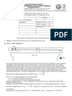 Praktikum Frekuensi Listrik PLN