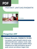 Download PENYAKIT JANTUNG RHEMATIK by Tatat Permana SN27499599 doc pdf