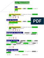 T-8. Operacions Amb Fraccions