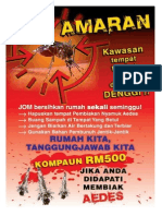 Maklumat Tambahan Denggi