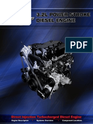 3.2 puma engine