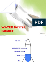 Water Bottle Rocket
