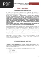 LA ESTAFA