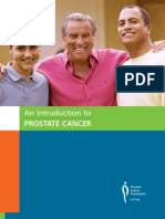 An Introduction To: Prostate Cancer
