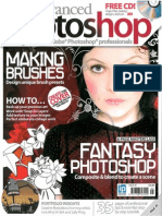 Advanced Photoshop Magazine Issue 25