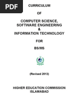 Computer Science 2012 13