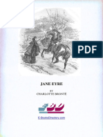Jane Eyre: An Autobiography by Charlotte Brontë