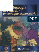 Microbiologia Del Suelo un enfoque aleatorio