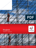 Ringlock Product Manual