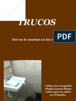 Trucos