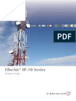 Ceragon Brochure FibeAir IP-10 Series Product Guide
