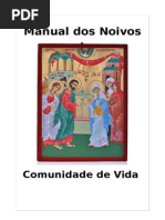 Manual Dos Noivos - Geral