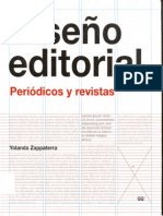 DISEÑO EDITORIAL Periodicos y Revistas