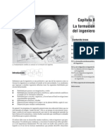 Formación Del Ingeniero PDF