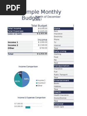 Budget Planner