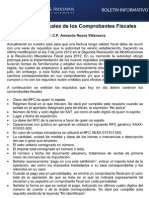 Requisitos Fiscales PDF