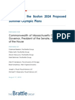 The Brattle Report on Boston 2024