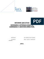 Informe Ejecutivo Lessly 1