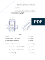 Mathcad - 4Calculul de Rezistenta a m