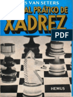 Frits Van Seters - Manual prático de xadrez