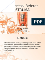 Presentasi Referat Struma