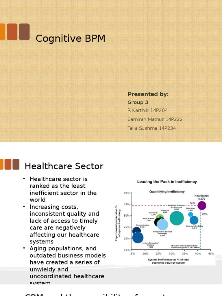 Smarter Healthcare with BPM | PDF | Business Process Management ...