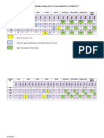 Jadwal Jaga Final