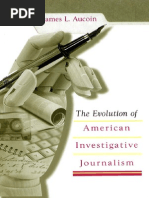 Download James L Aucoin the Evolution of American Investigative Journalism by raflescabrera SN275029994 doc pdf