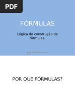 Construir Formula Visual