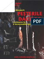 1 Pesterile Dacilor Pagini 1 110 Romania Natura