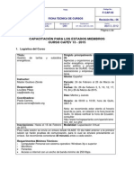 Ficha Técnica C13 Redeo PDF