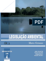Legislação Ambiental Mato Grosso