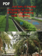 Download Analisa Air Baku Di Instalasi Pengolahan Air Minum by yuraajah SN27504137 doc pdf