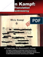 Mein Kampf Translation Controversy PDF