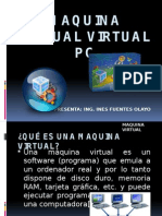 Insta Laci ó n Virtual Pc