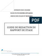 Guide RapStage