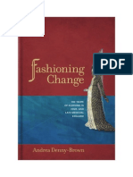 (Interventions - New Studies in Medieval Culture) Andrea Denny-Brown-Fashioning Change - The Trope of Clothing in High - and Late-Medieval England-Ohio State University Press (2012)