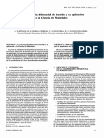 DSC - Aplicacion a Materiales 1992