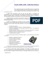 1 - Relés de Estado Solido (SSR - Solid State Relays)