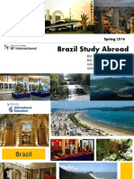 Brazil Study Abroad2016