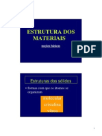 3-Estrutura Dos metais