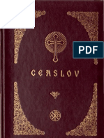 Ceaslov Ortodox