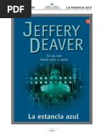 Deaver, Jeffery - La Estancia Azul | PDF | Hacker de seguridad ...
