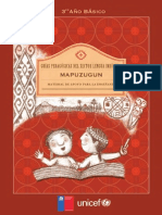 Mapuche 3ro Basico PDF